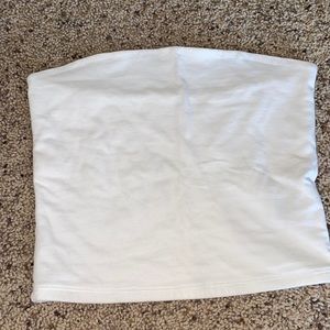 Cropped Tube Top